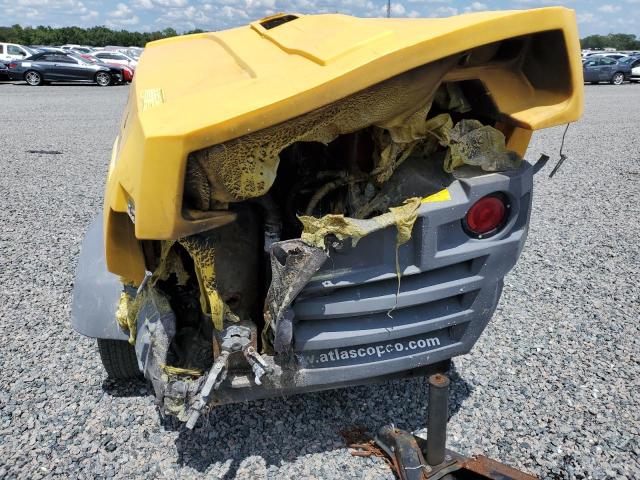 4500A1014ER047312 - 2014 ATLA AIR COMPRE 黄色 照片 9