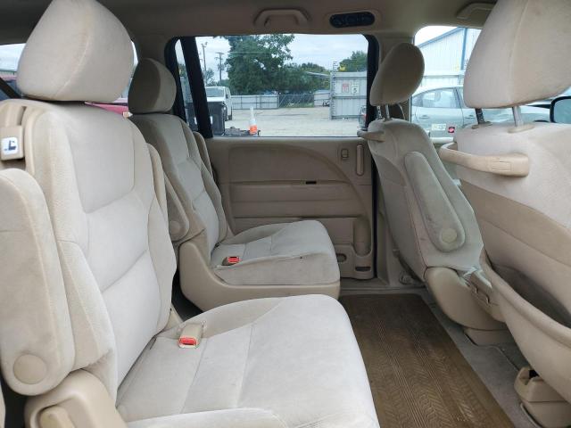 5FNRL38239B044983 - 2009 HONDA ODYSSEY LX BURGUNDY photo 11