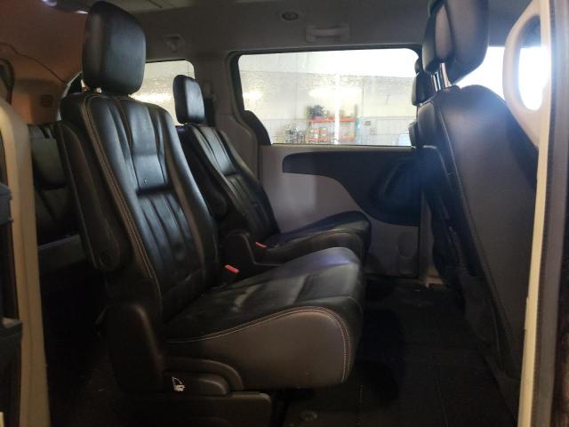 2C4RC1BG5DR656284 - 2013 CHRYSLER TOWN & COU TOURING 蓝色 照片 11