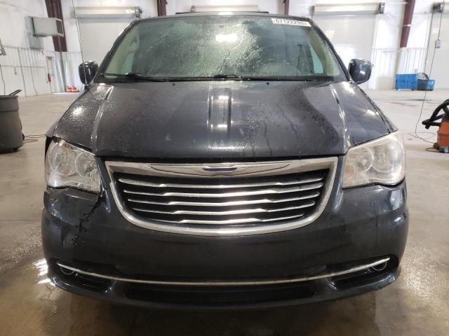 2C4RC1BG5DR656284 - 2013 CHRYSLER TOWN & COU TOURING 蓝色 照片 5