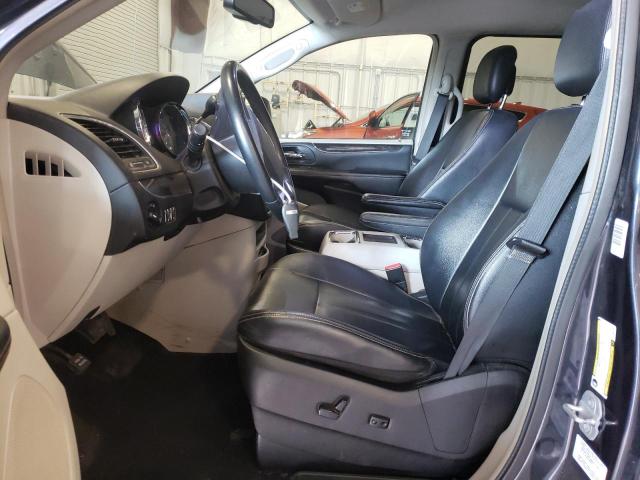 2C4RC1BG5DR656284 - 2013 CHRYSLER TOWN & COU TOURING 蓝色 照片 7