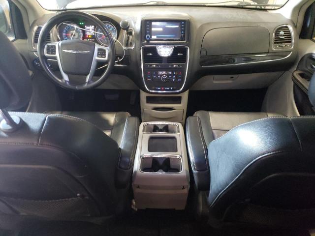 2C4RC1BG5DR656284 - 2013 CHRYSLER TOWN & COU TOURING 蓝色 照片 8