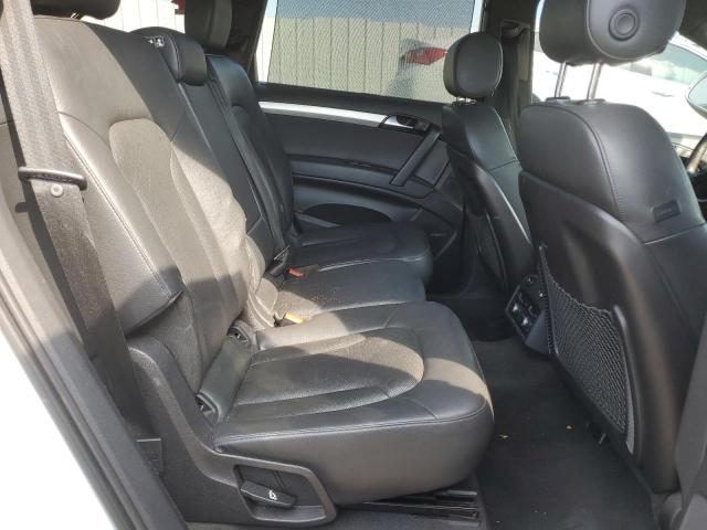 WA1DGAFE9DD001274 - 2013 AUDI Q7 PRESTIGE WHITE photo 11