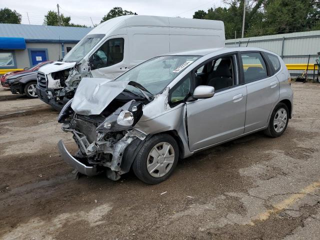 2012 HONDA FIT, 