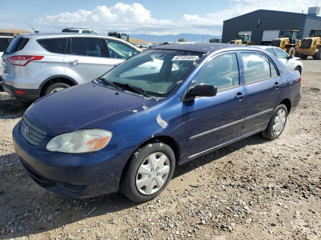 2003 TOYOTA COROLLA CE, 