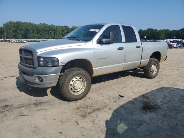 2005 DODGE RAM 2500 ST, 