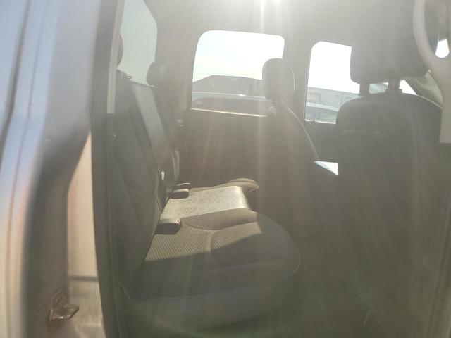 3D7KS28C05G743618 - 2005 DODGE RAM 2500 ST 银色 照片 10