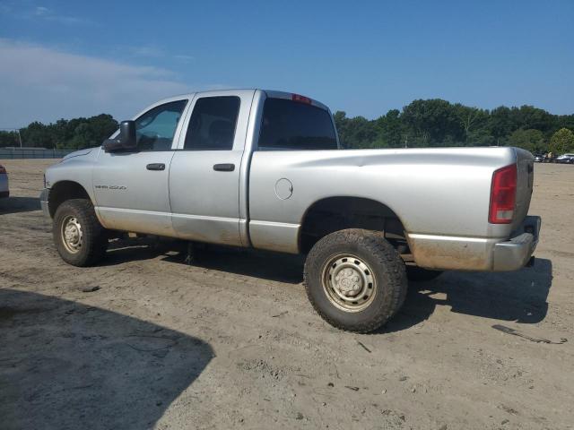 3D7KS28C05G743618 - 2005 DODGE RAM 2500 ST 银色 照片 2
