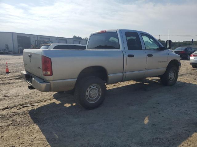 3D7KS28C05G743618 - 2005 DODGE RAM 2500 ST 银色 照片 3