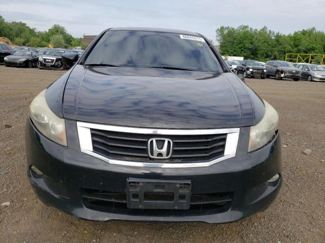 1HGCP36819A009578 - 2009 HONDA ACCORD EXL BLACK photo 10