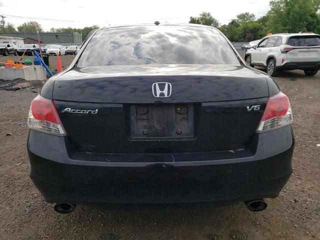 1HGCP36819A009578 - 2009 HONDA ACCORD EXL BLACK photo 12