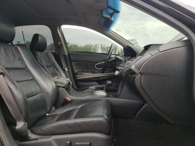 1HGCP36819A009578 - 2009 HONDA ACCORD EXL BLACK photo 14