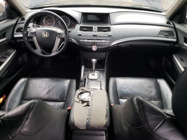 1HGCP36819A009578 - 2009 HONDA ACCORD EXL BLACK photo 16