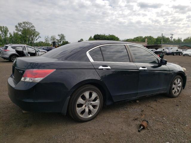 1HGCP36819A009578 - 2009 HONDA ACCORD EXL BLACK photo 6