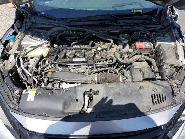 SHHFK7H43HU423414 - 2017 HONDA CIVIC SPORT 银色 照片 11