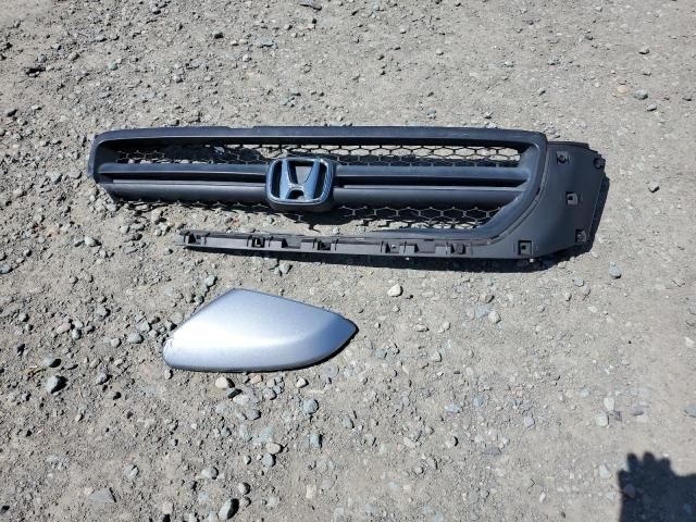 SHHFK7H43HU423414 - 2017 HONDA CIVIC SPORT 银色 照片 12