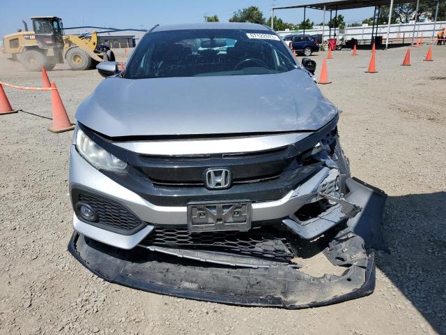 SHHFK7H43HU423414 - 2017 HONDA CIVIC SPORT 银色 照片 5