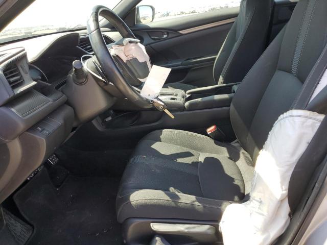 SHHFK7H43HU423414 - 2017 HONDA CIVIC SPORT 银色 照片 7