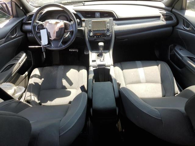 SHHFK7H43HU423414 - 2017 HONDA CIVIC SPORT 银色 照片 8