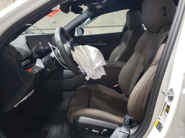 WBY13HG05SCU83663 - 2025 BMW I5 XDRIVE 40 WHITE photo 7
