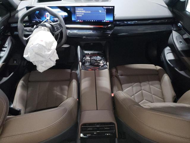 WBY13HG05SCU83663 - 2025 BMW I5 XDRIVE 40 WHITE photo 8