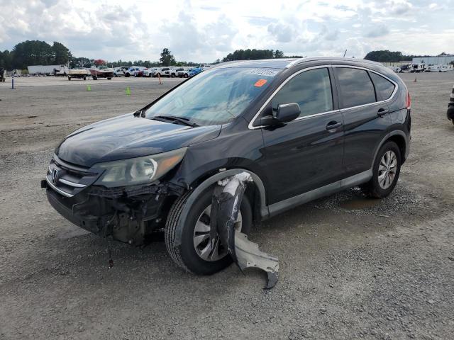 2012 HONDA CR-V EXL, 