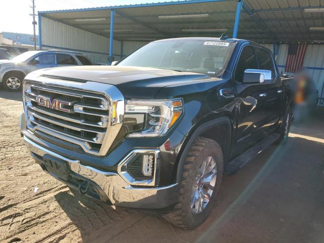 2019 GMC SIERRA K1500 SLT, 