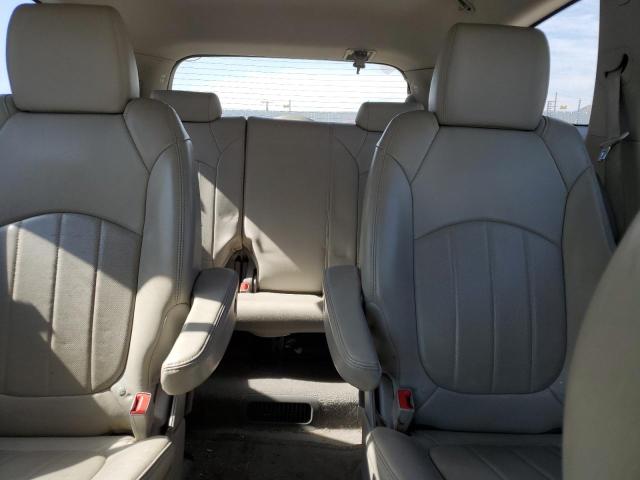 5GAKRBKD9EJ169074 - 2014 BUICK ENCLAVE GRAY photo 10