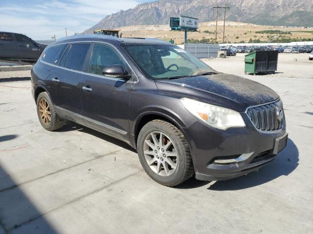 5GAKRBKD9EJ169074 - 2014 BUICK ENCLAVE GRAY photo 4