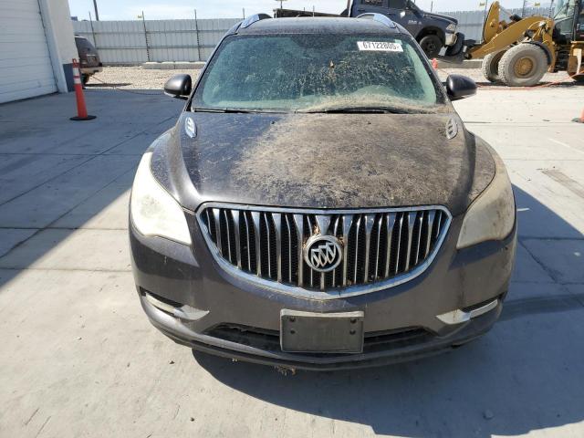 5GAKRBKD9EJ169074 - 2014 BUICK ENCLAVE GRAY photo 5