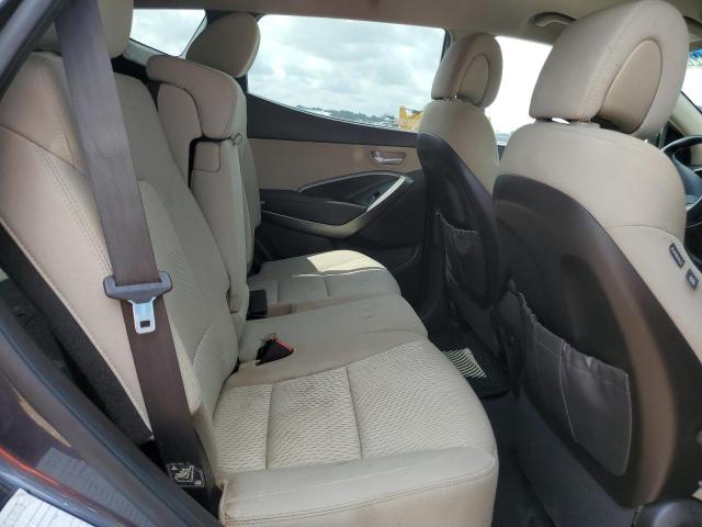 5XYZU3LB5JG523990 - 2018 HYUNDAI SANTA FE S 石墨色 照片 11