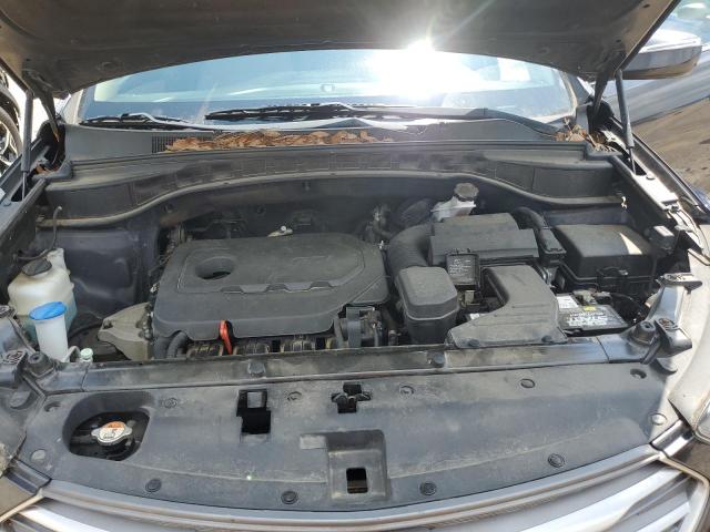 5XYZU3LB5JG523990 - 2018 HYUNDAI SANTA FE S 石墨色 照片 12