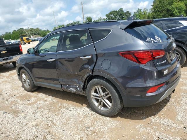 5XYZU3LB5JG523990 - 2018 HYUNDAI SANTA FE S 石墨色 照片 2