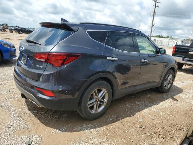 5XYZU3LB5JG523990 - 2018 HYUNDAI SANTA FE S 石墨色 照片 3
