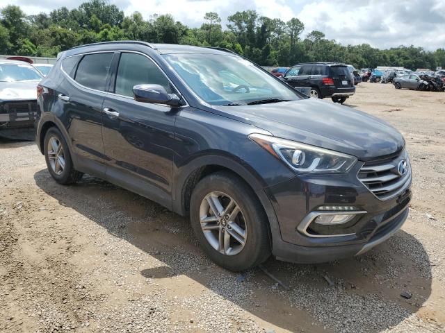 5XYZU3LB5JG523990 - 2018 HYUNDAI SANTA FE S 石墨色 照片 4