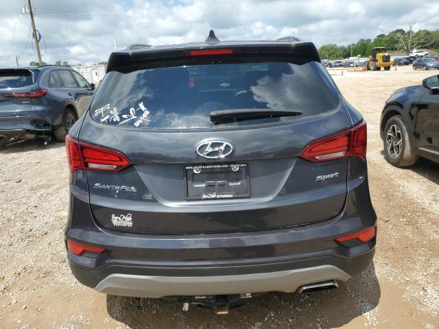 5XYZU3LB5JG523990 - 2018 HYUNDAI SANTA FE S 石墨色 照片 6