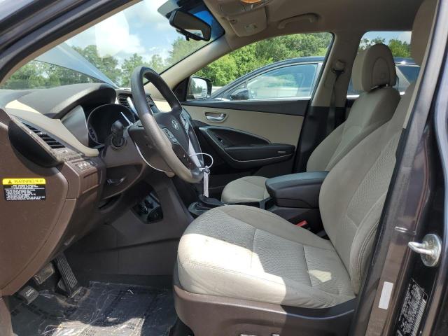 5XYZU3LB5JG523990 - 2018 HYUNDAI SANTA FE S 石墨色 照片 7