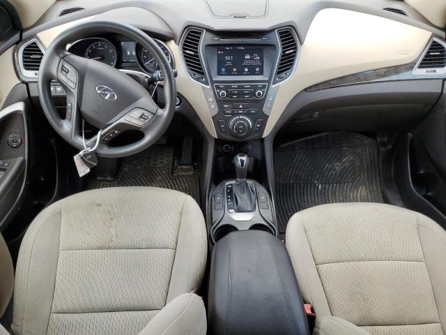 5XYZU3LB5JG523990 - 2018 HYUNDAI SANTA FE S 石墨色 照片 8