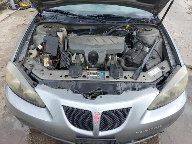 2G2WP552381127987 - 2008 PONTIAC GRAND PRIX 灰色 照片 11