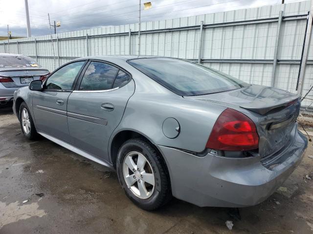 2G2WP552381127987 - 2008 PONTIAC GRAND PRIX 灰色 照片 2