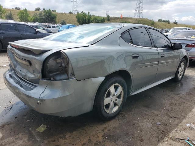2G2WP552381127987 - 2008 PONTIAC GRAND PRIX 灰色 照片 3