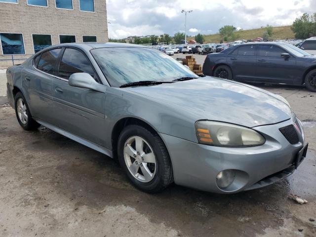 2G2WP552381127987 - 2008 PONTIAC GRAND PRIX 灰色 照片 4