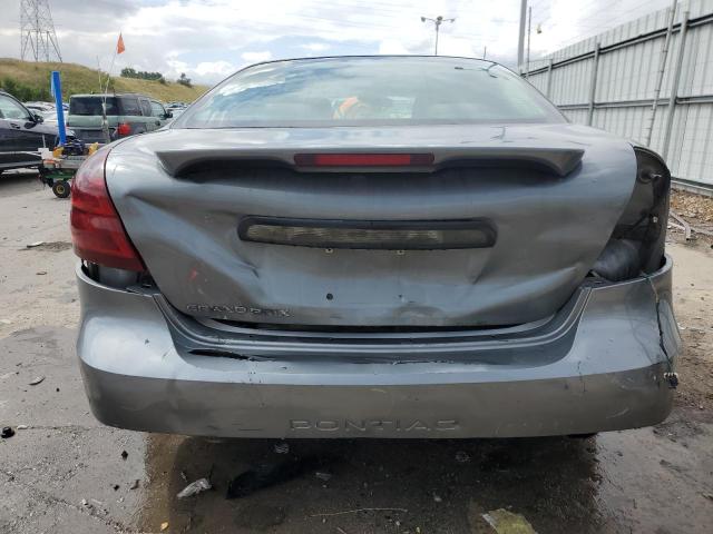 2G2WP552381127987 - 2008 PONTIAC GRAND PRIX 灰色 照片 6