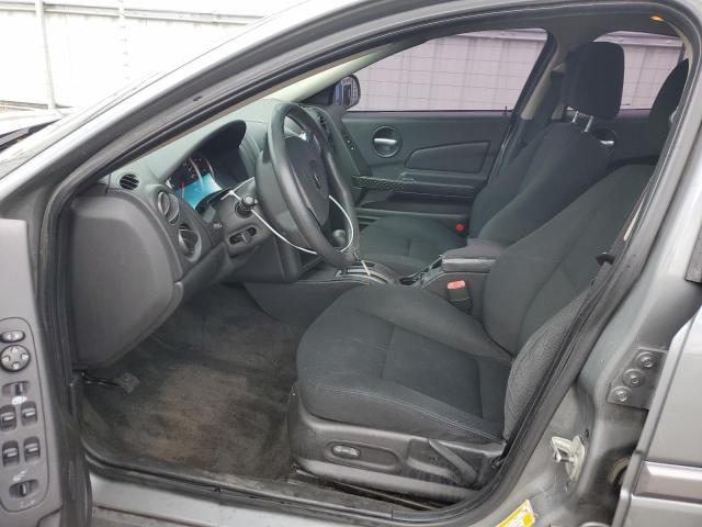 2G2WP552381127987 - 2008 PONTIAC GRAND PRIX 灰色 照片 7