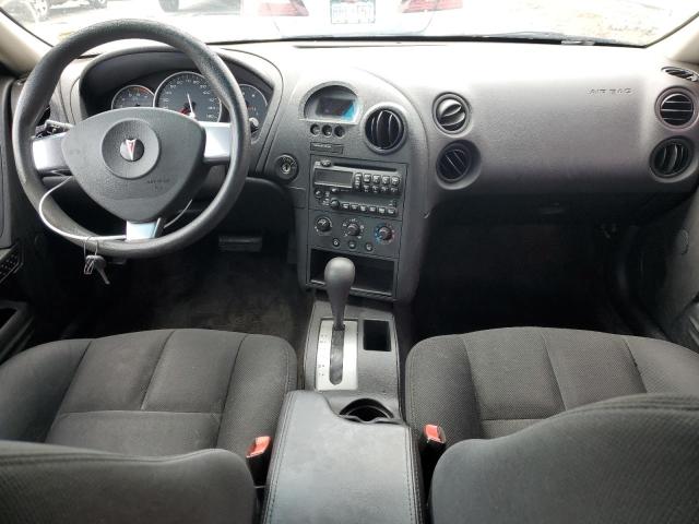 2G2WP552381127987 - 2008 PONTIAC GRAND PRIX 灰色 照片 8