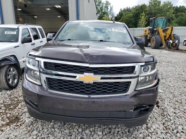 1GNSKBKC4FR180018 - 2015 CHEVROLET TAHOE K1500 LT PURPLE photo 5