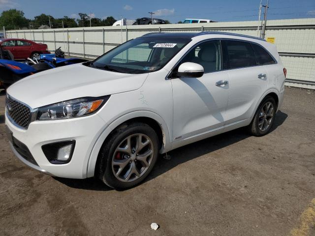 2016 KIA SORENTO SX, 