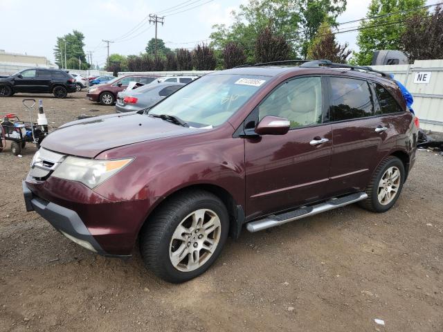 2008 ACURA MDX TECHNOLOGY, 