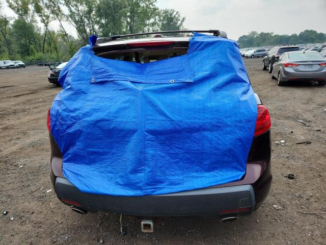 2HNYD28418H532644 - 2008 ACURA MDX TECHNOLOGY MAROON photo 6