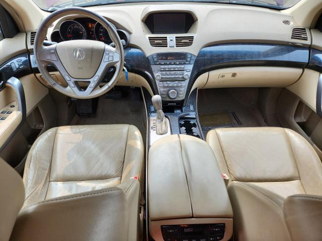 2HNYD28418H532644 - 2008 ACURA MDX TECHNOLOGY MAROON photo 8